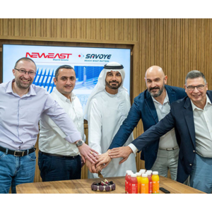 SAVOYE signe au Moyen Orient un contrat avec le groupe  New East General Trading