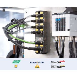 Schmersal lance de nouvelles variantes de son boîtier de terrain sécurisé pour d'autre systèmes de bus de terrain