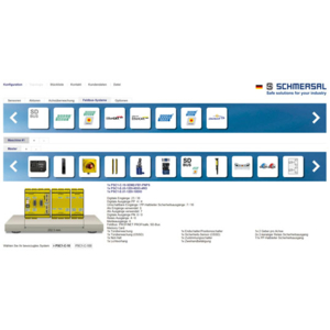 Schmersal présente son nouveau configurateur PSC1 à l’occasion du salon Motek 2018 