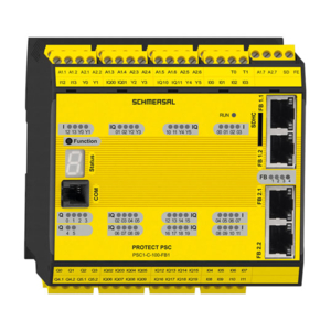 contrôleur programmable de sécurité modulaire PROTECT PSC1-100