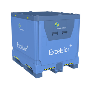 Nouveau GRV pliable Combo Excelsior