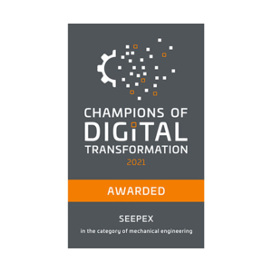 SEEPEX « champion de la transformation digitale » selon CAPITAL