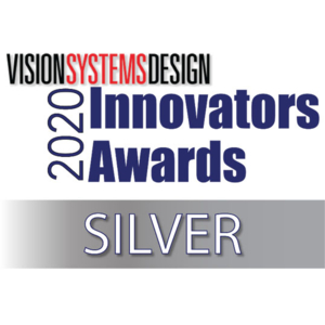 capteur de vison VISOR® Robotic a été récompensé par le jury du « Vision Systems Design 2020 Innovators Awards »
