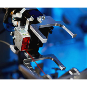 Sensopart présente son nouveau capteur de mesure de distance en triangulation, le FT 55-RLAM