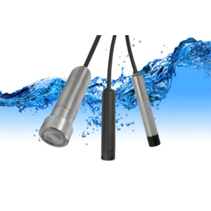 Sondes immergées hydrostatiques personnalisables