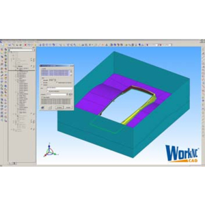 WorkNC CAD Hybrid Modeling, la nouvelle version du logiciel de CAO de Sescoi