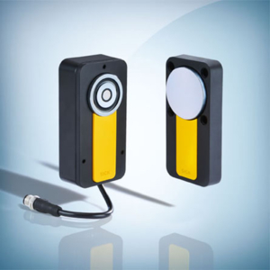 Interrupteur de sécurité avec interverrouillage magnétique MLP1