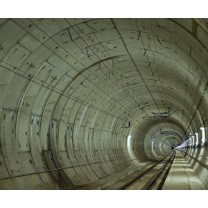 LFP Perthus fait confiance au capteur FLOWSIC200 de SICK pour le bon fonctionnement du tunnel