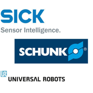 SICK, SCHUNK, et Universal Robots repartent en tournée pour offrir aux PME-PMI leur vision pratique de l’automatisation collaborative