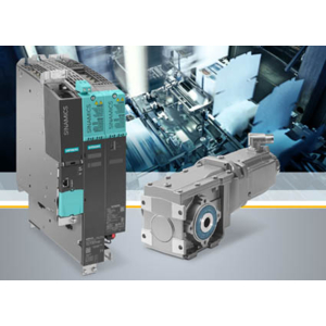 Servomotoréducteur Siemens Simotics S-1FG1 pour applications exigeantes