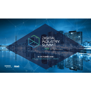 Siemens et Atos lancent le Digital Industry Summit 2018