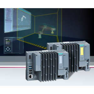 Siemens lance de nouvelles CPUs dédiées au Motion Control 