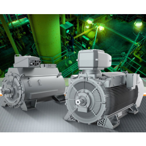 Simotics HVC : une nouvelle gamme de moteurs haute tension compacts
