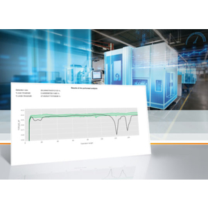 AnalyzeMyWorkpiece /Monitor, une nouvelle application Siemens qui permet de surveiller en continu la production de pièces