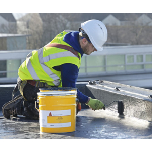 Système d’étanchéité liquide à faible odeur SIKALASTIC®-641