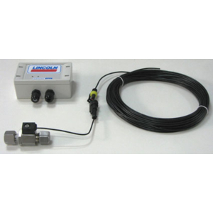 Kit de contrôle électrique de rupture de flexibles de lubrification 