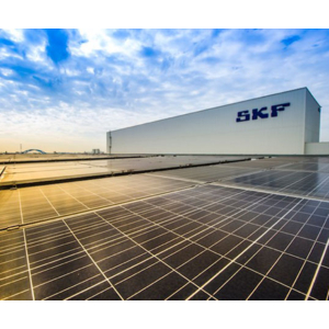 Les usines SKF atteindront la neutralité carbone d’ici 2030