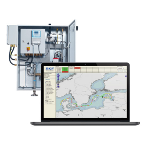 Maintenance conditionnelle dans la marine : SKF obtient une troisième homologation