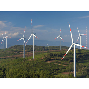 SKF apporte son expertise à ERG pour la maintenance de son parc éolien