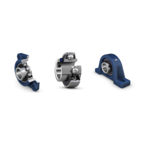 SKF lance les nouveaux paliers roulements-inserts UC 300