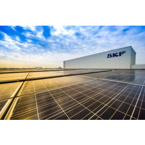 SKF rejoint l'initiative « Renewable Energy 100 »