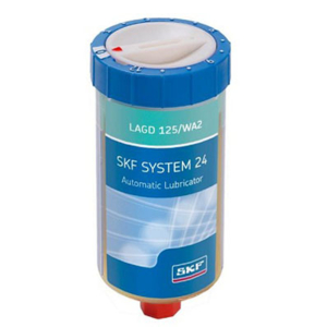 SKF lance son nouveau système de lubrification automatique monopoint 