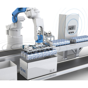 Utiliser la robotique pour maîtriser la flexibilité de la production