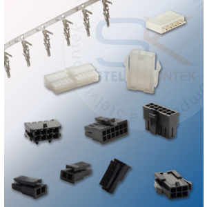 Connecteurs « Wire to Board » MICROPOWER et MINIPOWER de Sofidis