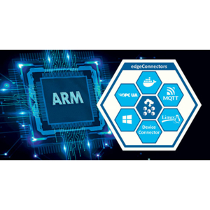 Avec la compatibilité ARM, Softing Industrial diversifie les débouchés de ses produits edgeConnector  