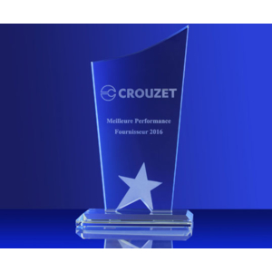 Crouzet Automatisme remet le Trophée 2016 du meilleur fournisseur de connecteurs à Souriau 