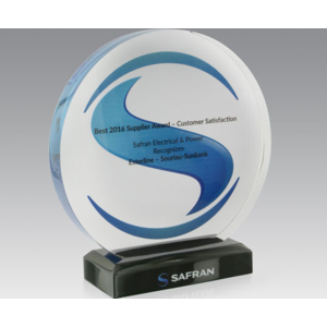 SOURIAU reçoit le trophée 2016 de la meilleure satisfaction client de la part de SAFRAN ELECTRICAL & POWER  