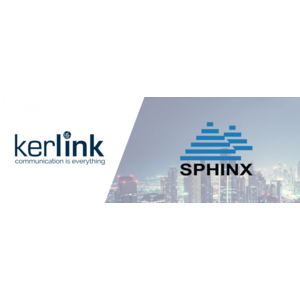 Kerlink et SPHINX signent un partenariat pour la distribution de solutions réseaux IoT de Kerlink en Europe