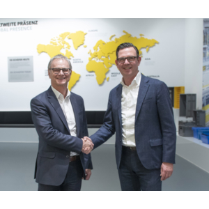 DS Automotion rejoint le groupe SSI SCHÄFER