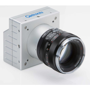 caméra de vision industrielle à haute vitesse 