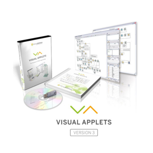 VisualApplets 3.0 de Silicon Software