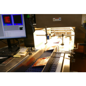 Une application STEMMER IMAGING de vision hyperspectrale pour un scellage hermétique des emballages