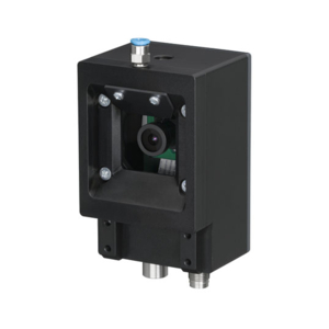 Leuze présente la nouvelle caméra IP industrielle LCAM 408i pour centre d'usinage