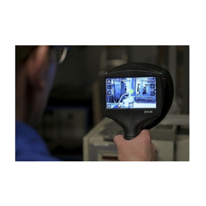 Caméras acoustiques Si124 : une détection optimale des fuites d'air comprimé de 2 à 65 kHz