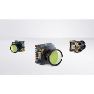 Lepton UW, le premier module de caméra micro-thermique au monde avec un champ de vision ultra-large de 160 degrés