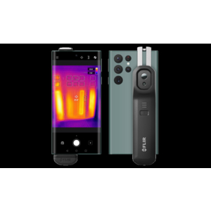 Teledyne Flir clipse une nouvelle double caméra thermique-visible sur les  smartphones 