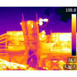 Une détection précoce des incendies grâce aux caméras thermiques FLIR