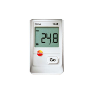Testo 174T, un mini-enregistreur de température compact, flexible et précis