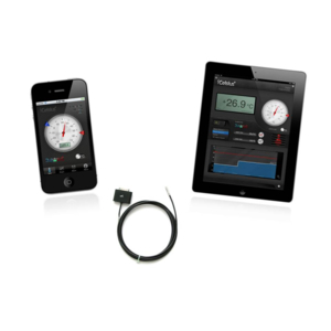 i CELCIUS-RH  -Sonde thermo-hygromètre pour iPhone, iPad