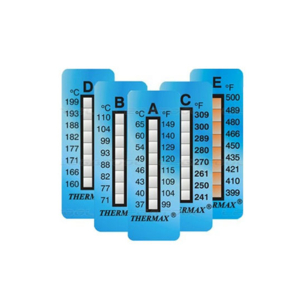 Ruban Indicateur de temperature Thermax