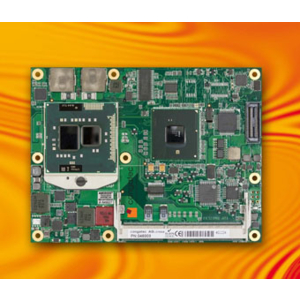 Congatec annonce sa nouvelle carte COM Express basée sur le tout dernier processeur multicoeurs Intel® Core™ 