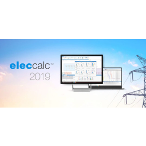 Trace Software annonce la sortie de la nouvelle version de son logiciel de calcul électrique elec calc 2019