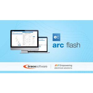 Trace Software lance Module Arc Flash d’elec calc™ 2018 : la protection contre le risque d’arcs électriques 