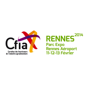 salon de l'agroalimentaire CFIA Rennes 2014