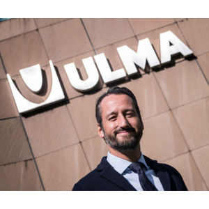 César Nosti, nouveau directeur commercial de ULMA Handling Systems