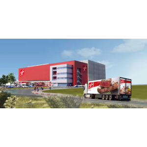 Ulma Handling Systems développe le nouveau centre logistique de Baladi, entièrement automatisé, en Israël